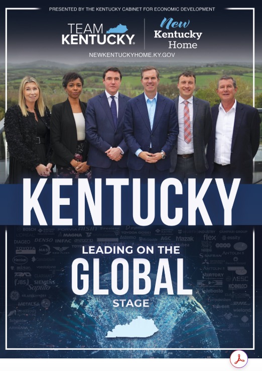  2026 Kentucky Economic Development Guide
