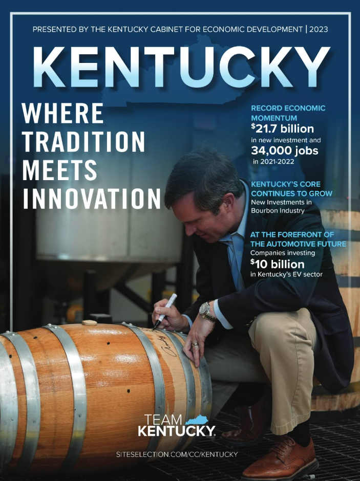  2023 Kentucky Economic Development Guide