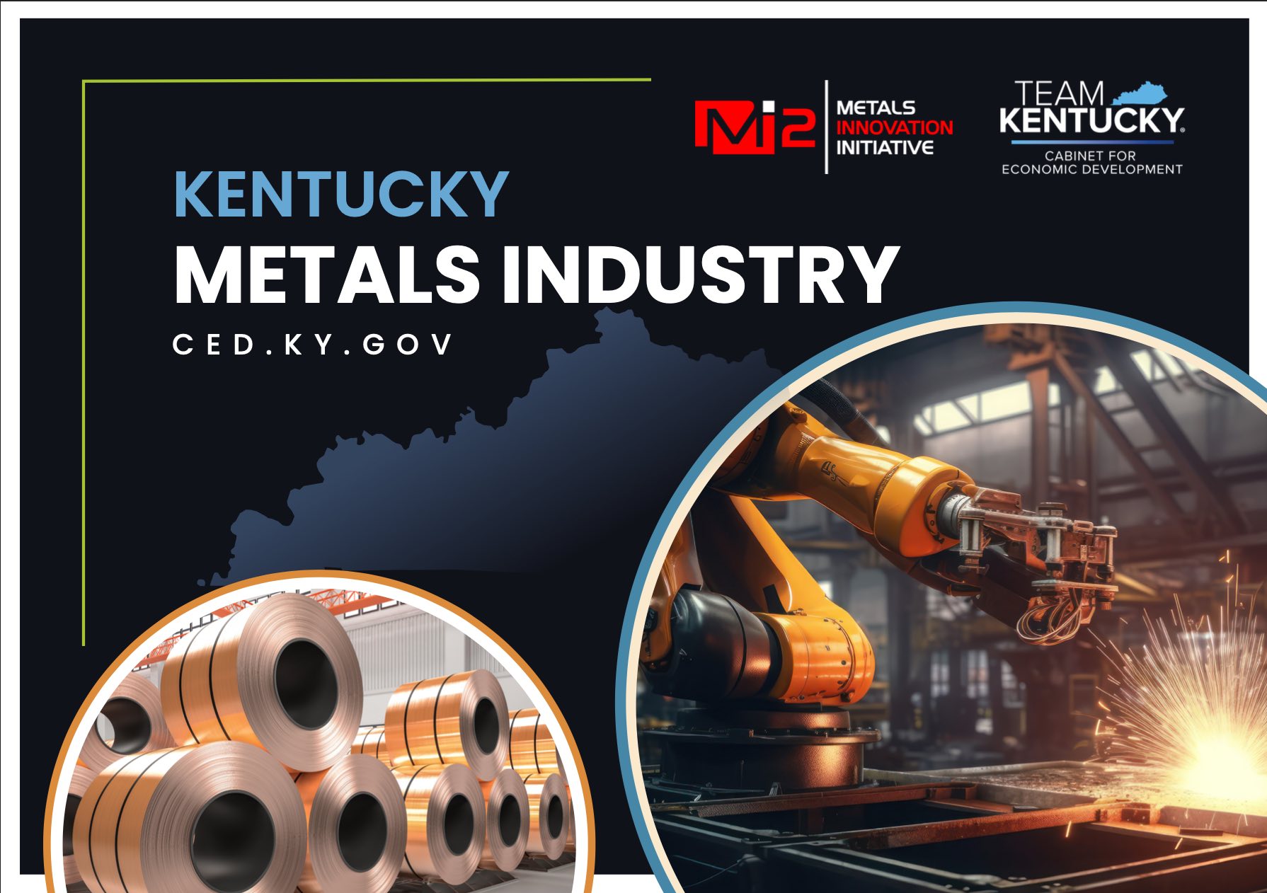 Kentucky Metals Industry: 2023