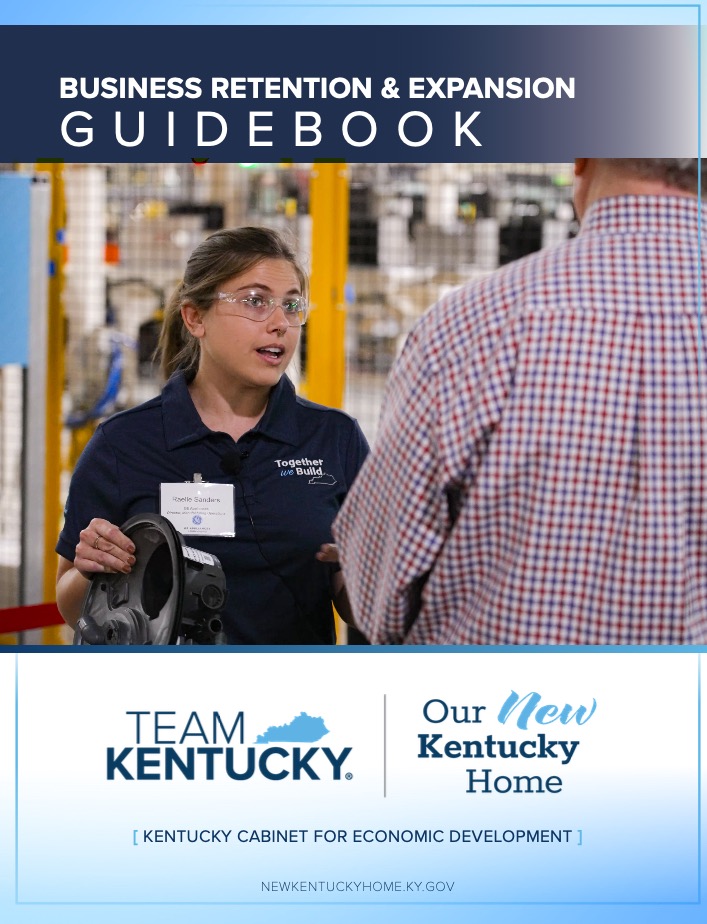 Business Retention and Expansion Guidebook