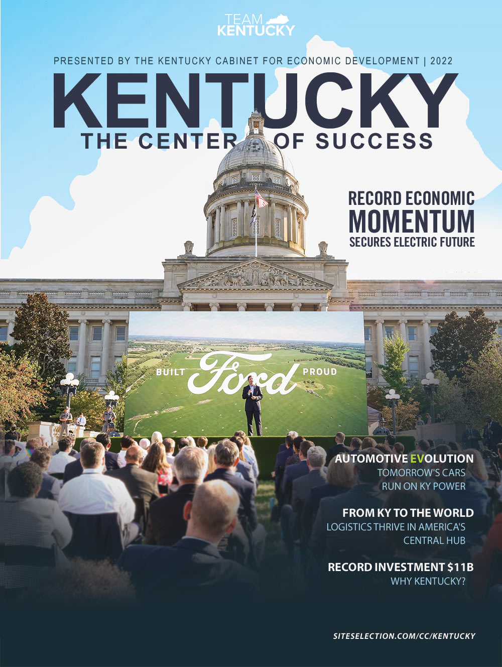  2022 Kentucky Economic Development Guide